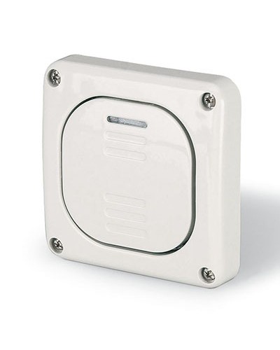 Выключатель однополюсный, одноклавишный DKC DIS1373012 в Новороссийске Аксессуары для стоек и шкафов Pintop.ru