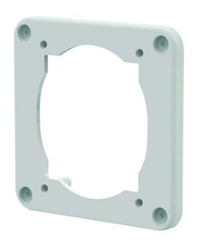 Адаптер-переходник с фланца 84*106 на 75*75 DKC DIS6540108 в Новороссийске Аксессуары для кабель-канала Pintop.ru