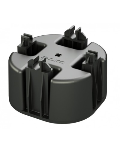 Универсальный держатель с бетоном DKC ND1000 в Новороссийске Аксессуары для кабель-канала Pintop.ru