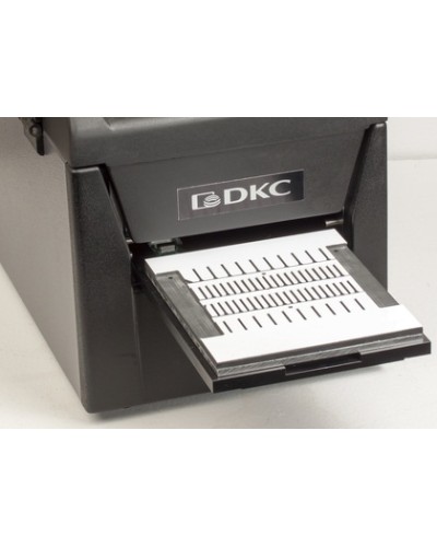 Адаптер. Жесткие маркировочные теги для трубчатых держателей. Длинна 23 мм DKC PLT09 в Новороссийске Аксессуары для стоек и шкафов Pintop.ru