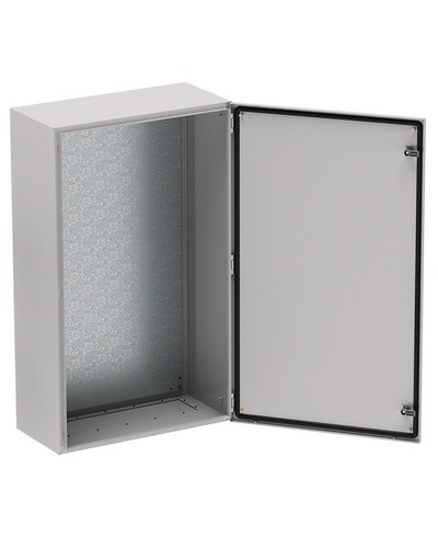 Щит с монтажной панелью 1000x800x400 IP65 ST (R5ST1084) DKC в Новороссийске Щиты электрические Pintop.ru