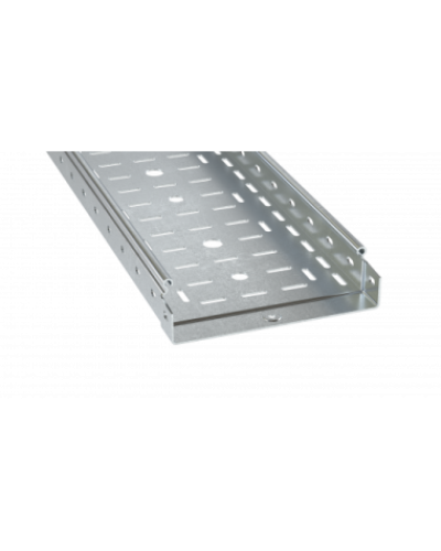 Лоток перф. 150x50x6000 толщ.1,5 мм DKC (SPM60515) в Новороссийске Кабельные лотки Pintop.ru