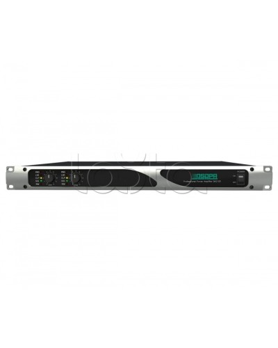 Усилитель цифровой трансляционный 2-канальный DSPPA DA-2125 в Новороссийске Система оповещения и трансляции Dsppa Pintop.ru