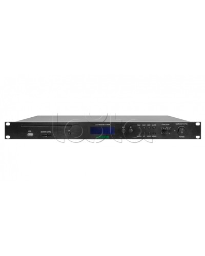 Проигрыватель музыкальный DSPPA MAG-2107C в Новороссийске Система оповещения и трансляции Dsppa Pintop.ru