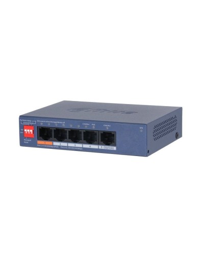 PoE коммутатор Dahua DH-CS4005-4GT-60 в Новороссийске Коммутаторы Pintop.ru