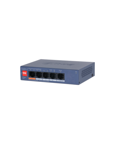 PoE коммутатор Dahua DH-CS4005-4ET1GT-60 в Новороссийске Коммутаторы Pintop.ru