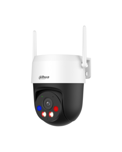 IP-видеокамера Dahua DH-IPC-P5ASP-PV-0400B-S2 в Новороссийске IP-камеры Pintop.ru