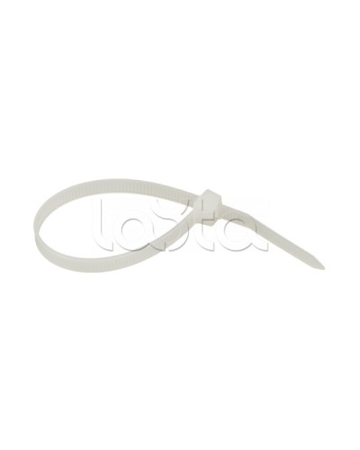 Хомут нейлоновый (4,8х150) (100шт.) EKF Basic (plc-c-4.8x150) в Новороссийске Стяжки-хомуты Pintop.ru