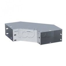 Угол 90 град. горизонтальный 50x600 мм EKF (g9050600)