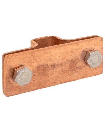 Держатель для полосы Cu EKF PROxima (lp-31540-cu) в Новороссийске Электротехническое оборудование Pintop.ru