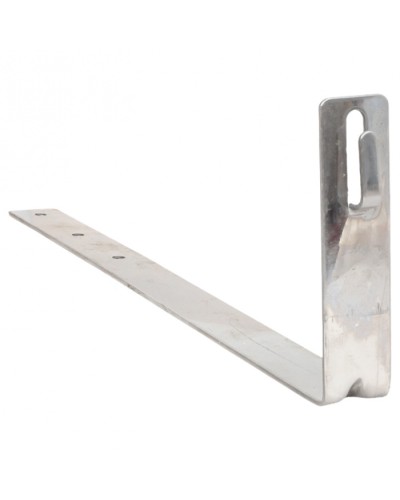 Держатель под черепицу L=330мм Ni EKF PROxima (lp-32102-ni) в Новороссийске Электротехническое оборудование Pintop.ru