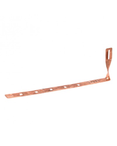 Держатель под черепицу L=330мм с крючком скрученный Cu EKF PROxima (lp-d2206-cu) в Новороссийске Электротехническое оборудование Pintop.ru