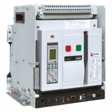 Выключатель автоматический ВА-45 2000/630А 3P 85кА выкатной v2 EKF (mccb45-2000-630v-v2)