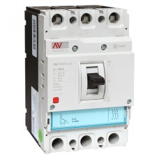 Автоматический выключатель AV POWER-2/3 200А 80kA TR EKF AVERES (mccb-23-200H-TR-av)