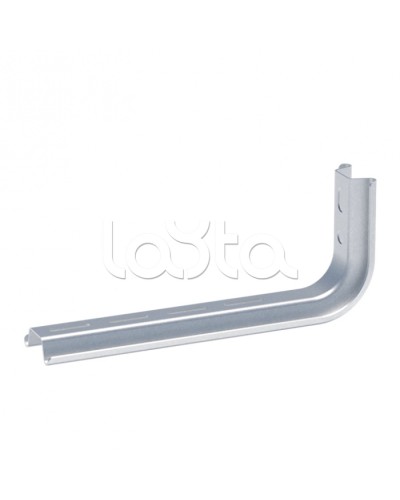 L-Омега профиль 100 (1,5 мм) HDZ EKF (OMPL100-HDZ) в Новороссийске Аксессуары для лотков Pintop.ru