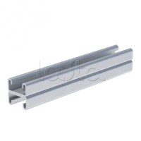 STRUT-профиль двойной 41х21х2,0х2600 HDZ EKF (stpd4121260x2,0-HDZ)