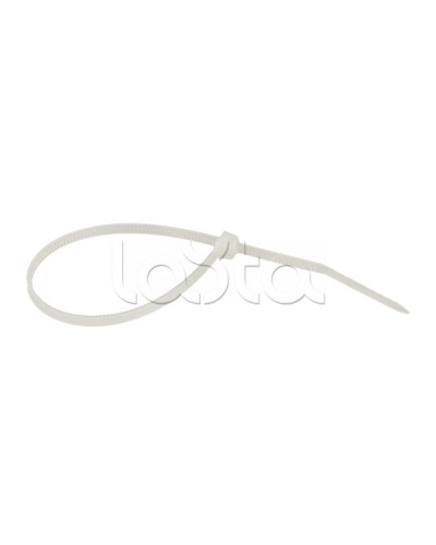 Хомут нейлоновый (2,5х150) (100шт.) EKF Basic (plc-c-2.5x150) в Новороссийске Стяжки-хомуты Pintop.ru