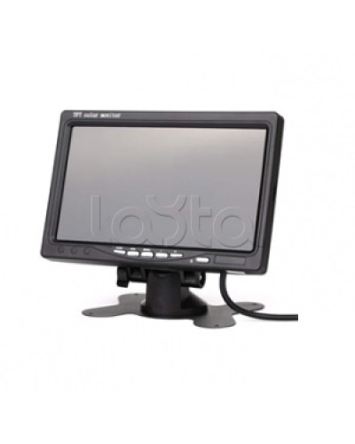 Монитор TFT LCD 7 дюймов EverFocus ACE-H07M в Новороссийске Мониторы для видеонаблюдения Pintop.ru