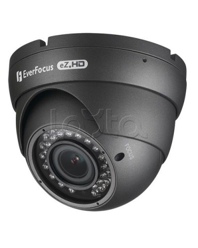 AHD-камера видеонаблюдения купольная EverFocus EBD-935F в Новороссийске Аналоговые камеры Pintop.ru