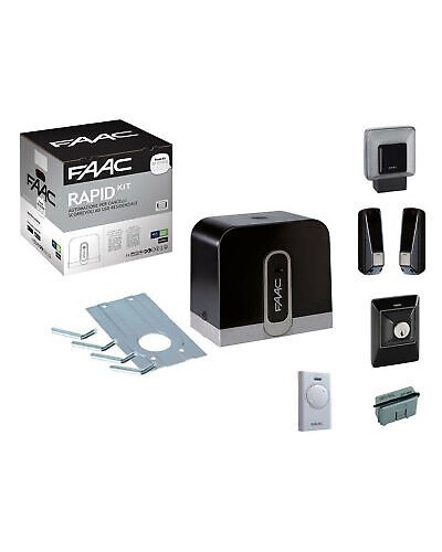 Комплект Привода C720 Faac 1059995 в Новороссийске Дополнительное оборудование для СКУД Pintop.ru