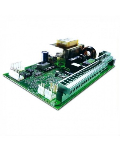 Блок управления Faac 117300 в Новороссийске Запчасти для шлагбаумов и автоматики Pintop.ru