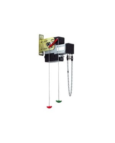 Редуктор цепной (лебедка) для приводов 540, 541 серий Faac 390746 в Новороссийске Запчасти для шлагбаумов и автоматики Pintop.ru