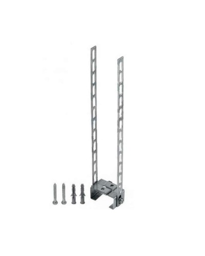 Центральное крепление рейки Faac 390765 в Новороссийске Запчасти для шлагбаумов и автоматики Pintop.ru