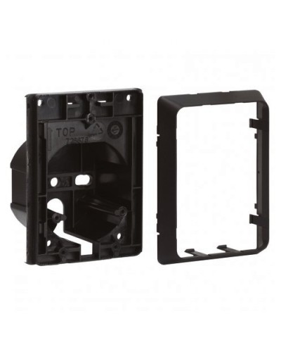 Адаптер для встроеного монтажа Faac 401065 в Новороссийске Запчасти для шлагбаумов и автоматики Pintop.ru