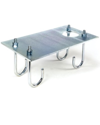 Пластина монтажная Faac 490058 в Новороссийске Запчасти для шлагбаумов и автоматики Pintop.ru