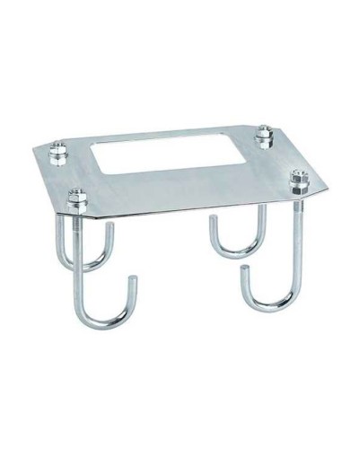 Пластина монтажная Faac 490183 в Новороссийске Запчасти для шлагбаумов и автоматики Pintop.ru