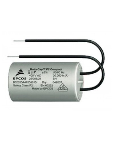 Конденсатор пусковой Faac 7601351 в Новороссийске Запчасти для шлагбаумов и автоматики Pintop.ru