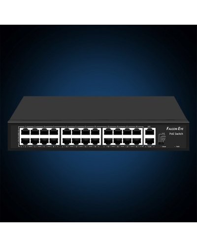 Неуправляемый PoE коммутатор Falcon Eye FE-24FPG2 в Новороссийске Коммутаторы Pintop.ru