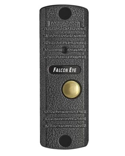 Видеопанель Falcon Eye FE-305C (графит) в Новороссийске Вызывные аудиопанели малоабонентные Pintop.ru