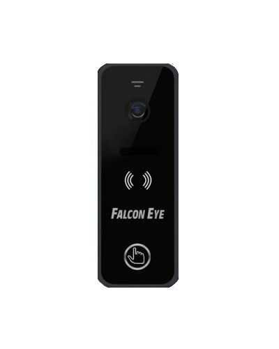 Вызывная видеопанель Falcon Eye FE-ipanel 3 (Black) в Новороссийске Вызывные видеопанели малоабонентные Pintop.ru