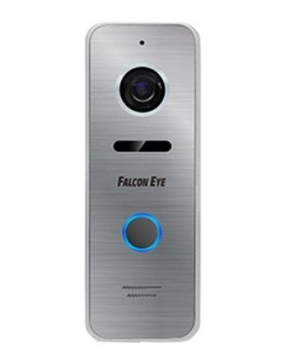 Видеопанель вызывная Falcon Eye FE-ipanel 3 silver в Новороссийске Вызывные видеопанели малоабонентные Pintop.ru