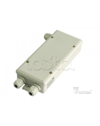 Коробка распределительная Forteza БАРЬЕР-КР-М (пластик) в Новороссийске Аксессуары для средств охраны периметра Pintop.ru
