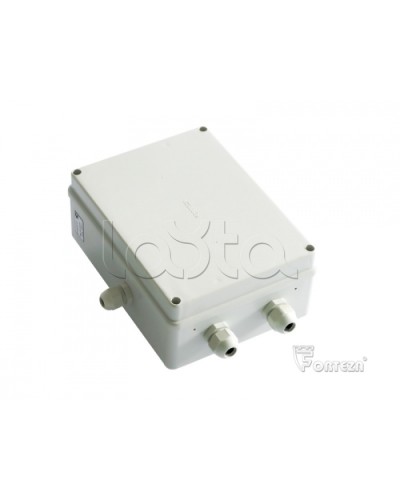 Коробка распределительная Forteza БАРЬЕР-КР (пластик) в Новороссийске Аксессуары для средств охраны периметра Pintop.ru