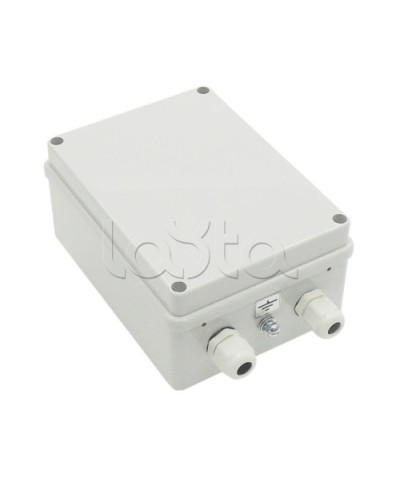 Блок защиты извещателей Forteza БЛОК БГр-6 в Новороссийске Устройства защиты операционных процессоров (ОПС) Pintop.ru