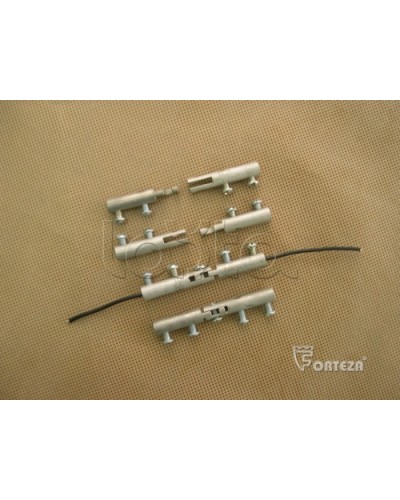 Соединитель разъемный Forteza СОЕДИНИТЕЛЬ-Р в Новороссийске Аксессуары для средств охраны периметра Pintop.ru