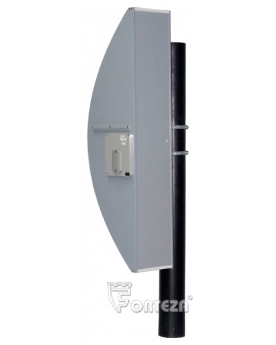 Извещатель охранный радиоволновый двухпозиционный Forteza БАРЬЕР-500 в Новороссийске Извещатели охраны периметра Pintop.ru