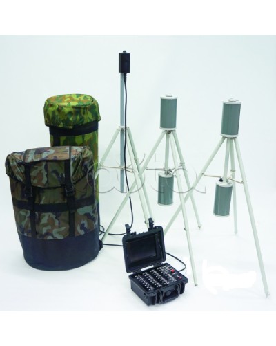 Извещатель радиоволновой двухпозиционный Forteza ФОРТЕЗА-32 (200 м) (линия) в Новороссийске Извещатели охраны периметра Pintop.ru