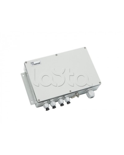 Извещатель вибрационный Forteza ЛИАНА-Универсал в Новороссийске Извещатели охраны периметра Pintop.ru