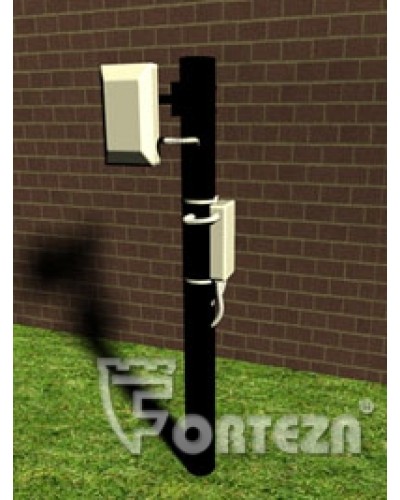 Опора металлическая Forteza ОПОРА-2 в Новороссийске Кронштейны и планки для извещателей Pintop.ru