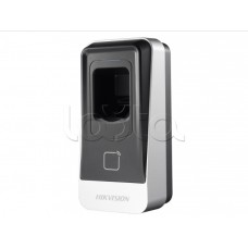 Считыватель отпечатков пальцев и EM карт Hikvision DS-K1201EF