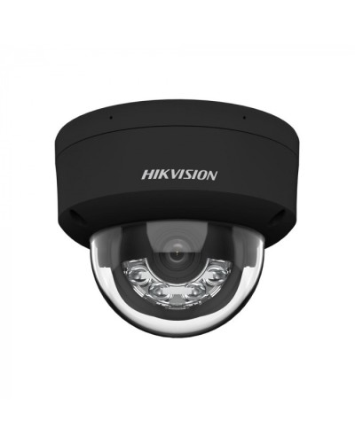 IP-камера видеонаблюдения купольная Hikvision DS-2CD2143G2-LIS2U(2.8mm)(BLACK) в Новороссийске IP-камеры Pintop.ru