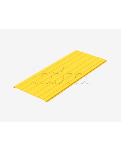 Крышка для оптического лотка Hyperline FBTR-300-CVR-2000 в Новороссийске Аксессуары для лотков Pintop.ru