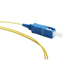 Пигтейл Hyperline FPT-B9-9-SC/UR-2M-LSZH-YL