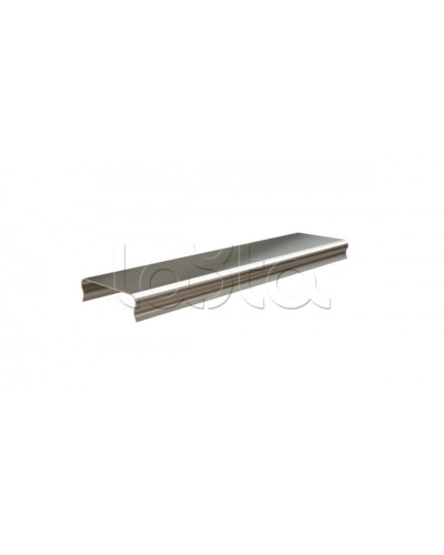 Крышка на лоток Hyperline RST-UTC-150-15-2000-1-SZ в Новороссийске Аксессуары для лотков Pintop.ru