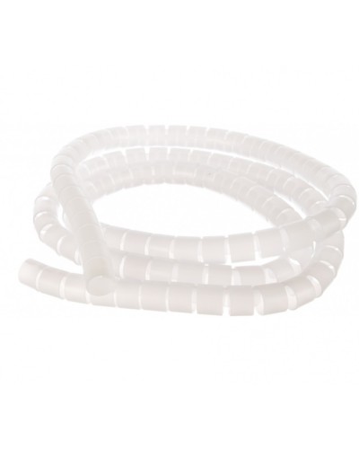 Пластиковый спиральный рукав Hyperline SHW-25 в Новороссийске Труба гофрированная Pintop.ru