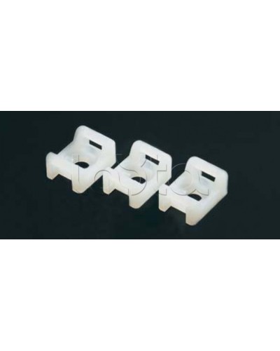 Площадка под винт (100 шт/уп.) Hyperline TM-3S25C в Новороссийске Держатели, клипсы, скобы Pintop.ru